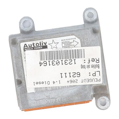 Boitier air bag peugeot 206 - peugeot, 206+