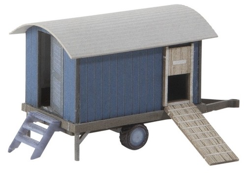 Noch poulailler mobile - poulailler,