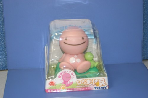 Tomy nohohon zoku hidamari - tomy, no