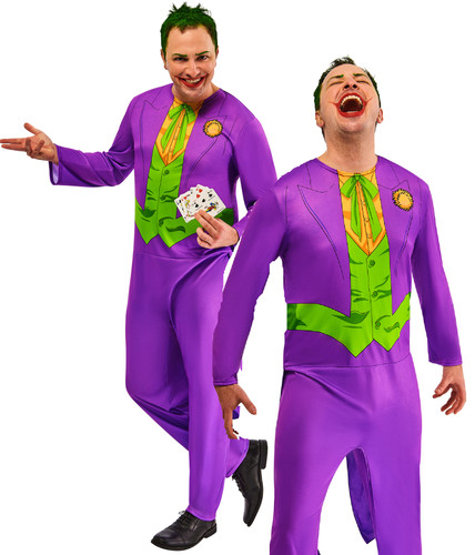 Joker adultes costume - le,