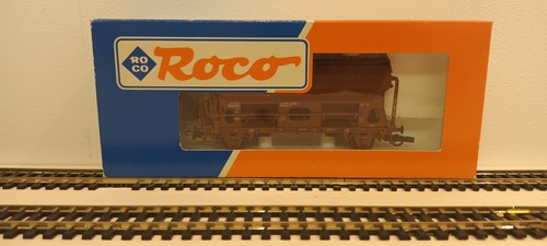 Wagon trémie type tds - trémie,