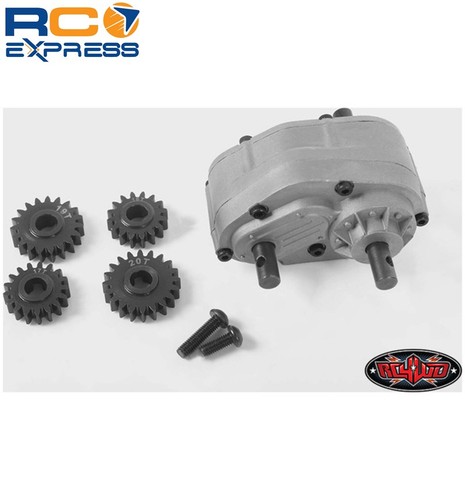 Rc4wd over underdrive transfer - over/underdrive,