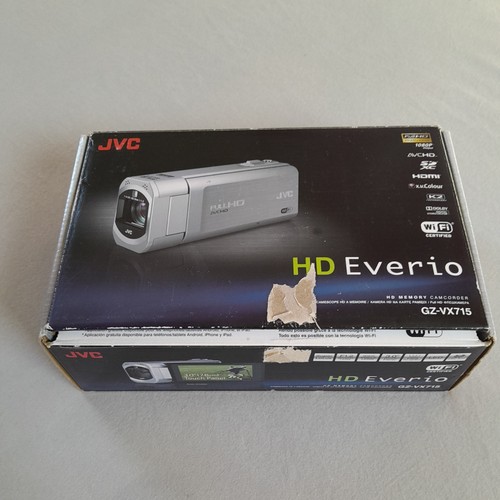 Camescope jvc everio - jvc,