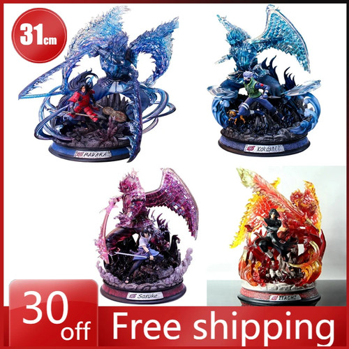 Figurines naruto susanoo - naruto, gk