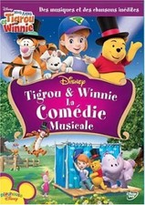 Mes Amis Tigrou et Winnie-Vol