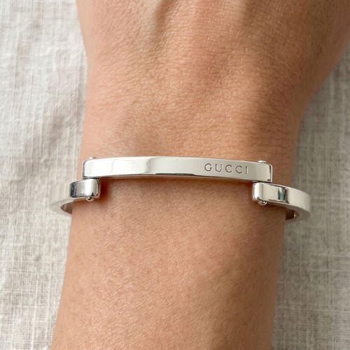 Authentique bracelet gucci - authentique, en
