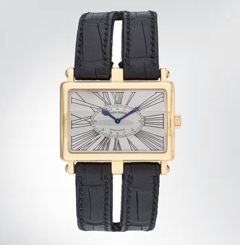 Montre remontage manuel - montre,