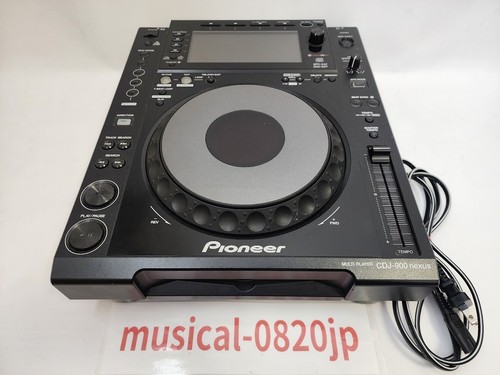 Pioneer cdj 900 - cdj-900, nxs