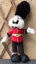 Peluche Bugs Bunny Grenadier Garde Royale Anglaise, Royal Foot Guards