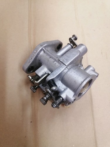 Carburateur - , (origine)