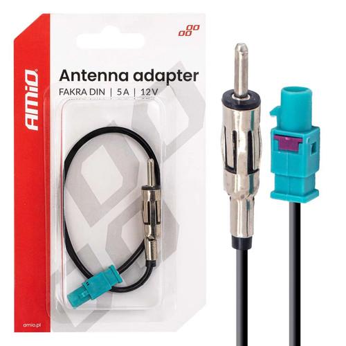 Adaptateur antenne fakra din - antenne,