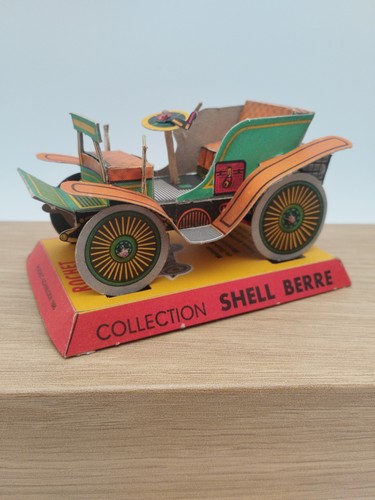 Collection shell berre - collection,
