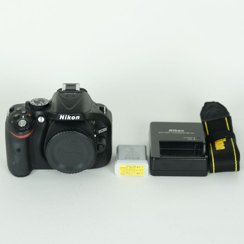 Utilisé boîtier nikon - [utilisé],