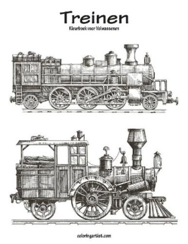 Nick snels treinen - nick,