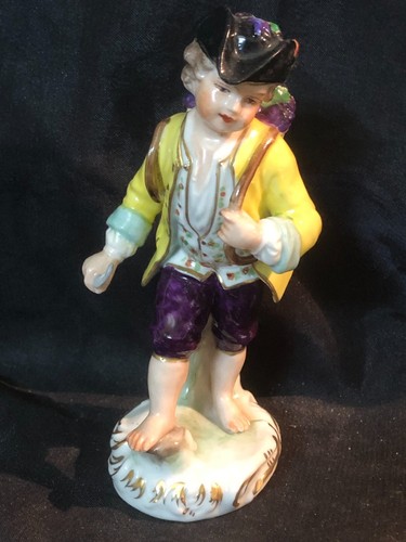 Pas meissen figurine - pas,