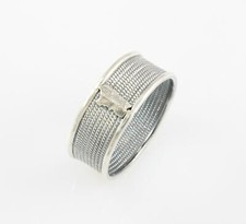 Bague En Filigrane Sarde