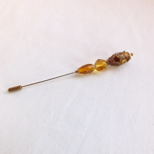 Broche verre murano - en, de
