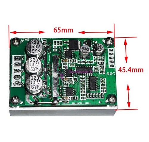 36v 500w 15a - 15a, brushless