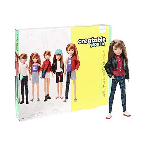 Poupée articulée