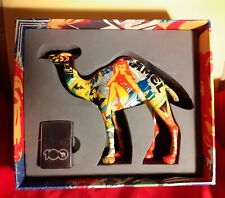 Zippo Camel Rare Années