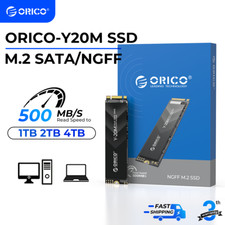 ORICO 2TB M.2 2280 SATA SSD