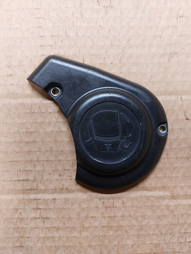 Cache plastique origine cagiva - plastique,