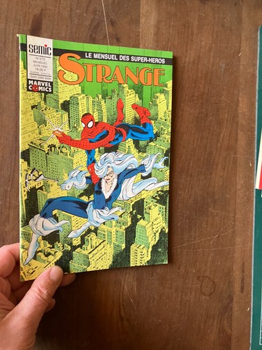 Petit format comics - format, bd