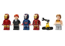 LEGO 76315 Marvel™ Iron