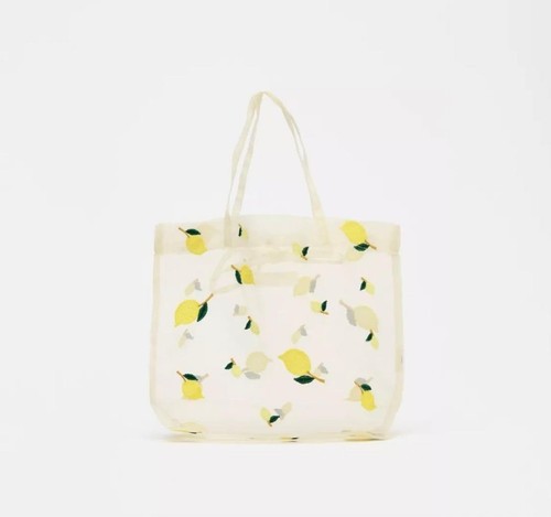 Sac fourre tout zara - zara, en