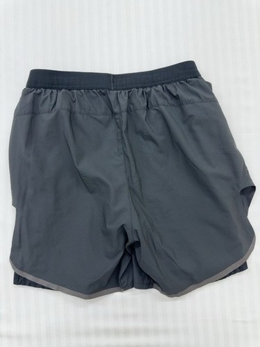 Short course gris - short, de