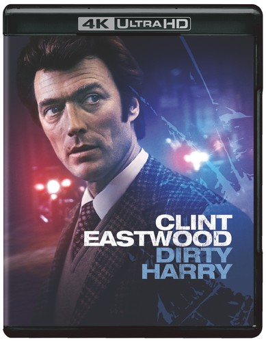 Dirty harry - harry, uhd