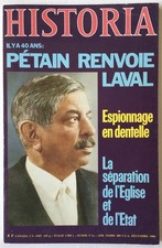 Historia 409 décembre 1980 - historia,