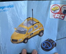 Notice De Montage Playmobil 5470+4856