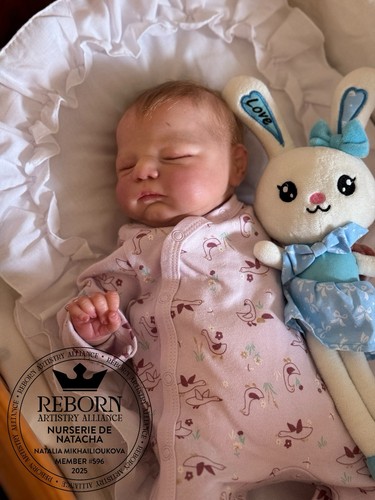 Bébé reborn kit edith - reborn,