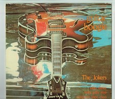 33T The JOKERS Vinyle LP 12"