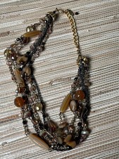 Collier fantaisie Poggi Paris