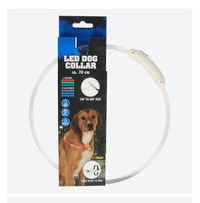 Collier LED 3 couleurs