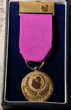 Médaille RARE Divine