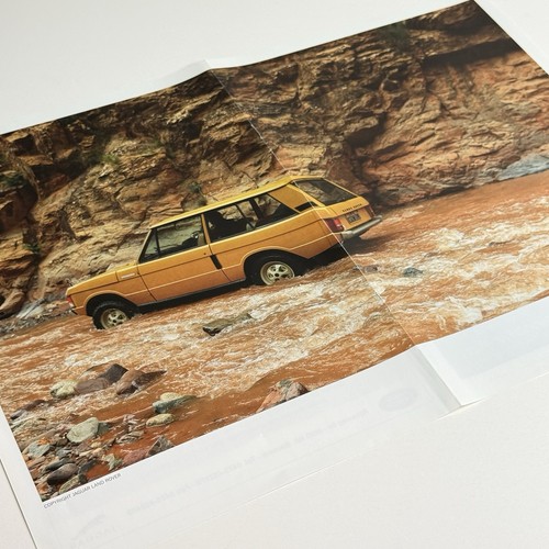 Land rover range trust - range,