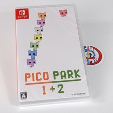 PICO PARK 1+2 Nintendo Switch