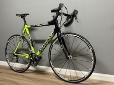Cannondale Six System Liquigas