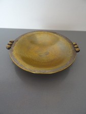 Coupe Métal Bicolore Martelé