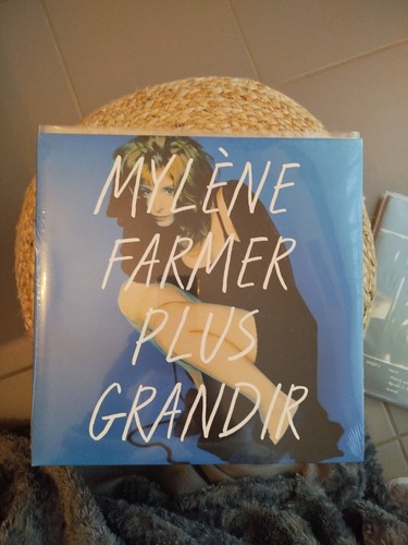 Mylène farmer plus grandir - mylène,