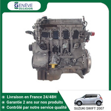 🇫🇷 MOTEUR   SUZUKI SWIFT 1.3 ♻️ M13A 🚗 198913km