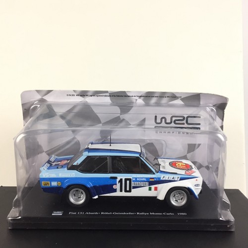 Fiat 131 abarth rohrl - abarth,