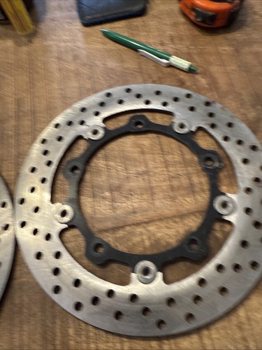 Lot 2disques freins 500 - , tmax