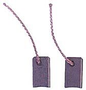 Jeu de balais pour alternateur Bosch 0120340004/ 0120340005 / 0120340006