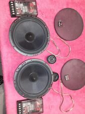 Pioneer Vintage Centrate Component Pioneer FOCAL 165A