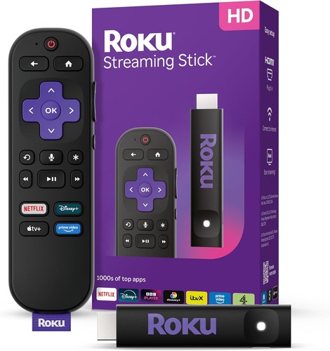 Roku bâton diffusion - roku,