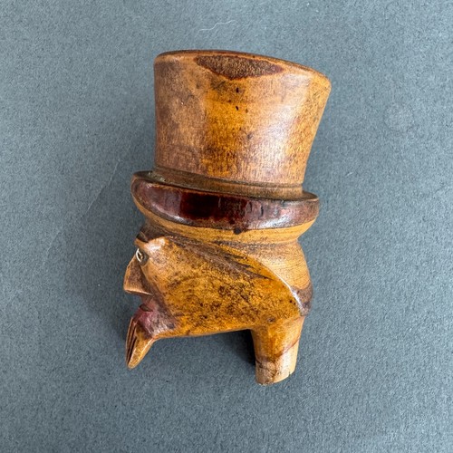 Ancien fourneau pipe - pipe, en
